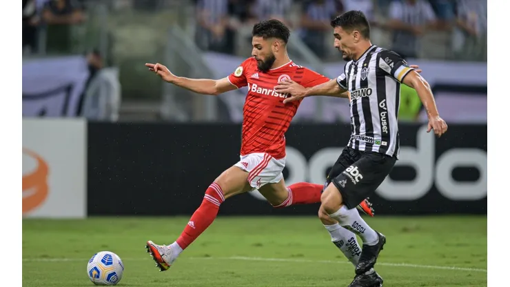 Júnior Alonso retornou ao Atlético-MG