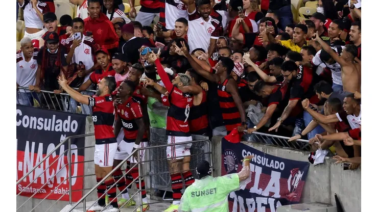 Flamengo v Ceara - Brasileirao 2021