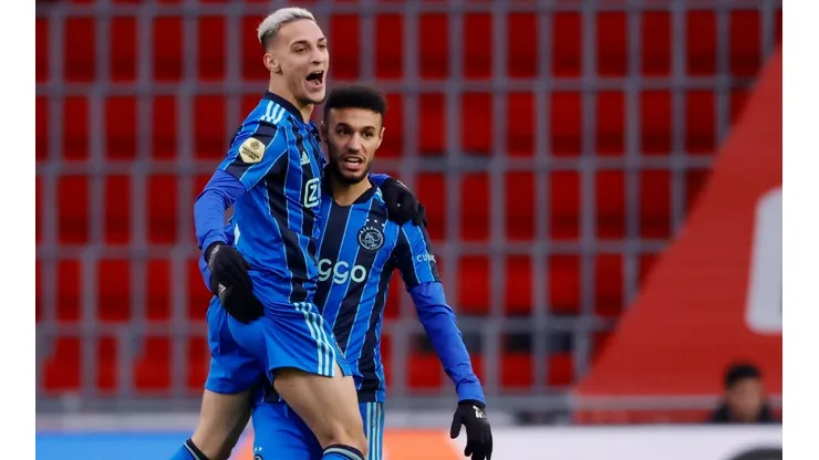 PSV v Ajax - Dutch Eredivisie