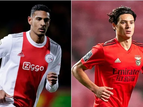 Ajax x Benfica: data, hora e canal para assistir à partida das oitavas de final da Champions League