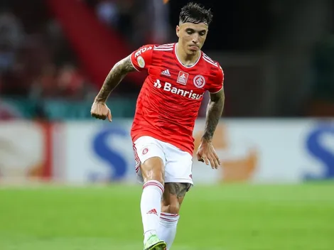 Lateral-direito argentino pode fechar em breve com clube brasileiro da Série A