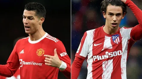 Manchester United e Atlético de Madrid se enfrentam nesta terça-feira (Foto: Getty Images)