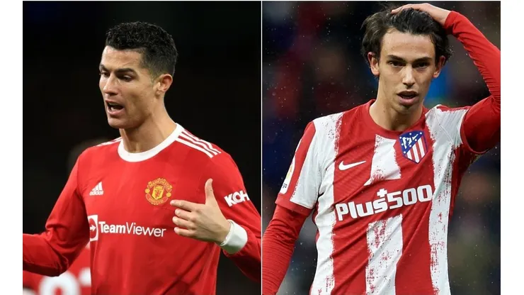 Manchester United e Atlético de Madrid se enfrentam nesta terça-feira (Foto: Getty Images)