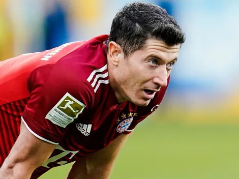 Lewandowski tem dois países apontados como seus prováveis destinos, caso deixe o Bayern