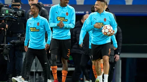 Real Madrid v Shakhtar Donetsk: Group D - UEFA Champions League