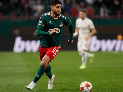 Pablo chega ao Brasil para assinar com gigante brasileiro