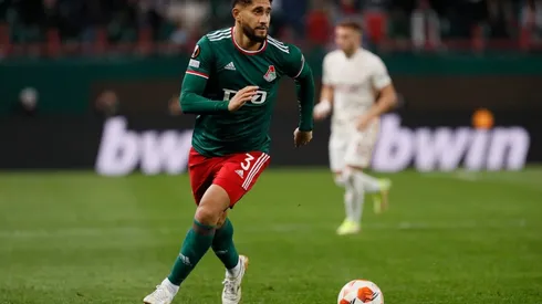 FC Lokomotiv Moscow v Galatasaray SK: Group E – UEFA Europa League