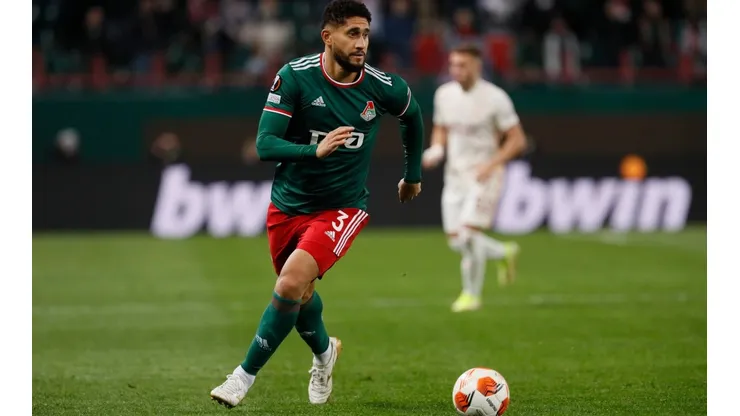 FC Lokomotiv Moscow v Galatasaray SK: Group E - UEFA Europa League