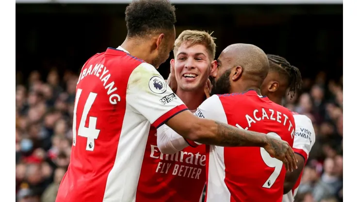 Arsenal v Watford - Premier League