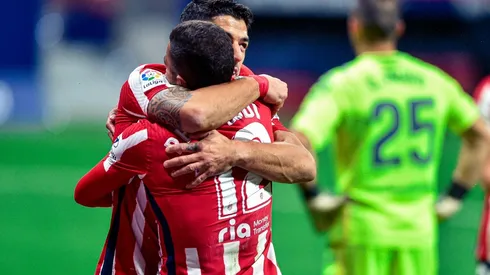 Atletico de Madrid v Real Betis - La Liga Santander