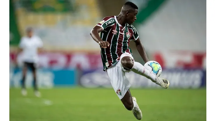Luiz Henrique está prestes a deixar o Fluminense. Bétis da Espanha é o destino