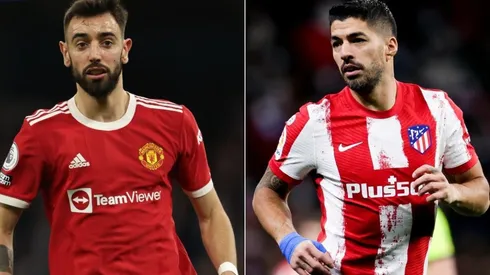 Manchester United e Atlético de Madrid se enfrentam nesta terça-feira (Foto: Getty Images)