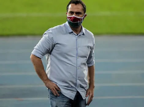 Com saída de Luiz Henrique, e para acalmar torcida, Mário Bittecourt garante reforços para o Fluminense