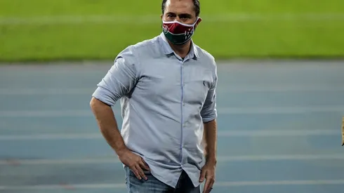 Presidente do Fluminense, Mário Bittencourt