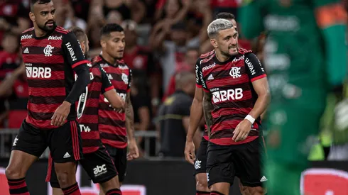 (Foto: Jorge Rodrigues/AGIF) CARIOCA 2022, BANGU X FLAMENGO