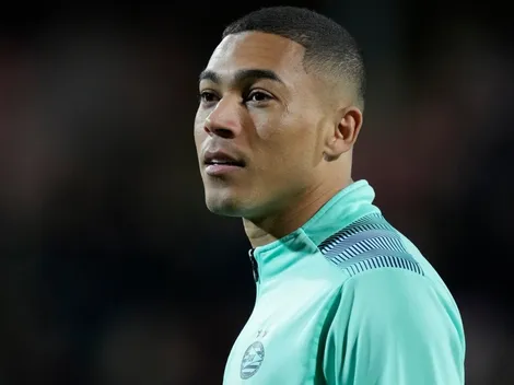 Gigante brasileiro abre conversas por Carlos Vinicius, ex-Tottenham