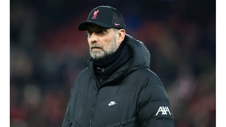 Liverpool FC v FC Internazionale: Round Of Sixteen Leg Two - UEFA Champions League