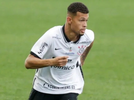 João Victor fala sobre início de trabalho de Vítor Pereira no Corinthians