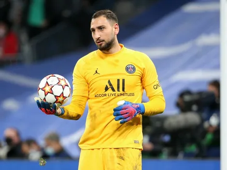Gigante europeu prepara investida para tirar Donnarumma do PSG