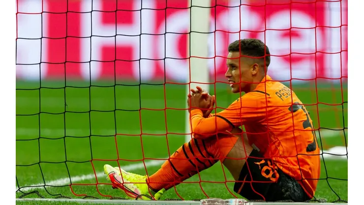 Shakhtar Donetsk v Inter - Group D - UEFA Champions League