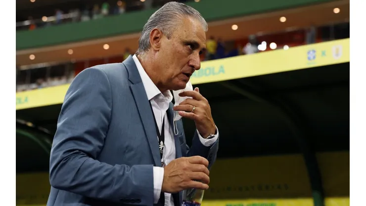 Técnico da Seleção Brasileira, Tite, convocou a Seleção Brasileira