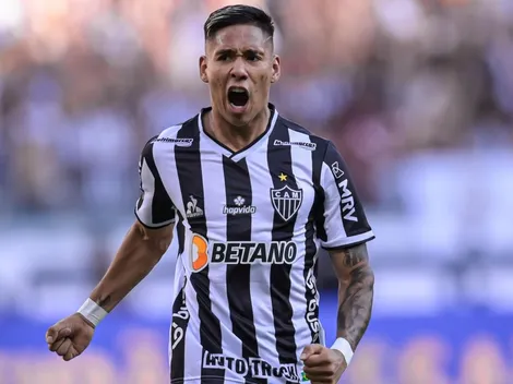 Zaracho volta a estar à disposição do Galo, mas clube conta com baixa importante nas próximas semanas