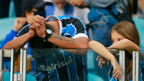 Gremio v Atletico Mineiro – Brasileirao 2021