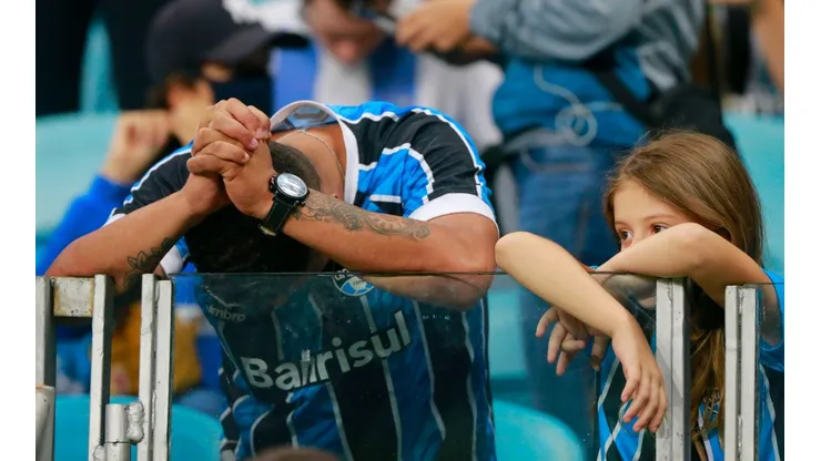 Gremio v Atletico Mineiro - Brasileirao 2021