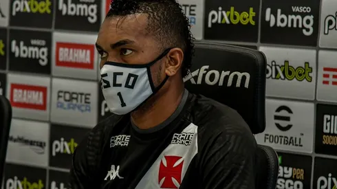 Empresário contou uma nova versão da saída de Luís Cangá do Vasco