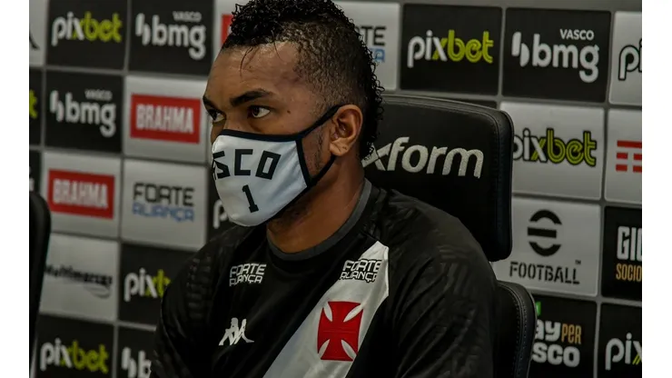 Empresário contou uma nova versão da saída de Luís Cangá do Vasco