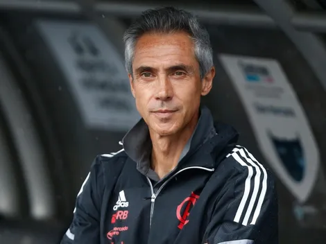 Flamengo se prepara para enfrentar o Bangu, e Paulo Sousa esboça meio-campo sem Andreas e Arão