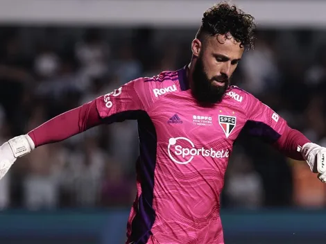 Escalação do São Paulo: Jandrei volta de Covid-19, mas Ceni tem outros desfalques