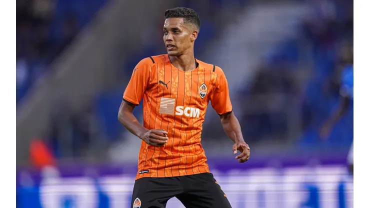KRC Genk v Shakhtar Donetsk - Champions League qualification
