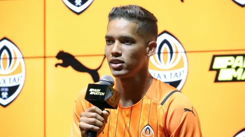 Presentation of Shakhtar