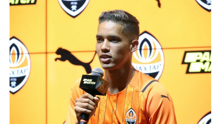 Presentation of Shakhtar