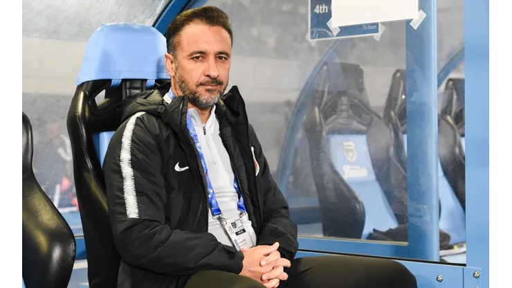 Vítor Pereira, treinador do Corinthians (Foto: Getty Images)
