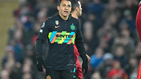 Liverpool FC v FC Internazionale: Round Of Sixteen Leg Two - UEFA Champions League