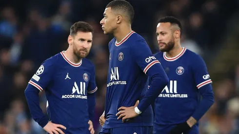 Manchester City v Paris Saint-Germain: Group A – UEFA Champions League