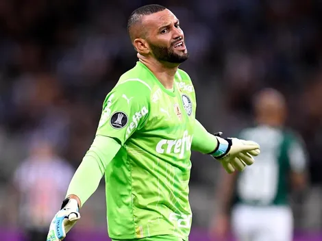 Palmeiras não terá Weverton em dois jogos decisivos do Paulistão; veja quais