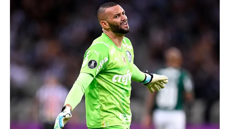 Weverton foi novamente convocado para a seleção brasileira (Foto: Getty Images)