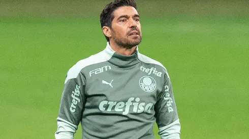 Abel Ferreira, treinador do Palmeiras (Foto: Getty Images)