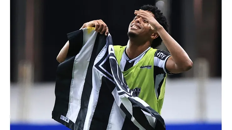 Bahia v Atletico Mineiro - Brasileirao 2021