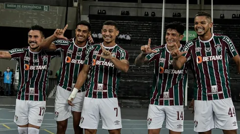 Fluminense pode igualar recordo de vitórias seguidas em jogos oficiais (Foto: Thiago Ribeiro/AGIF)