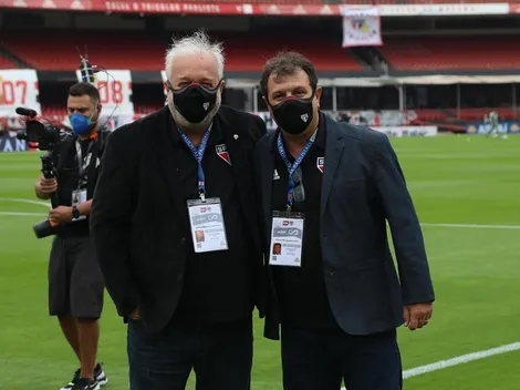 Deu ruim? Diretor de gigante brasileiro descarta reforços: "Não vamos fazer proposta a ninguém"