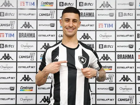 'Venho para acrescentar', comemora novo reforço de gigante brasileiro