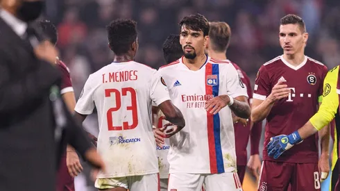 Olympique Lyon v Sparta Praha: Group A – UEFA Europa League