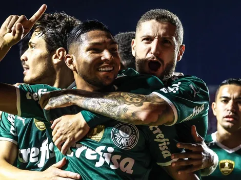 Palmeiras vence o São Paulo pelo Paulistão com gol de Rony; veja o gol