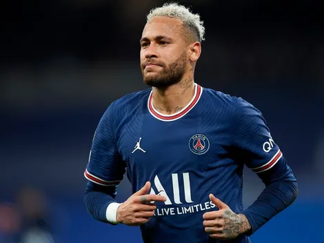Neymar teria partido para cima de estrela do PSG depois de derrota para o Real Madrid