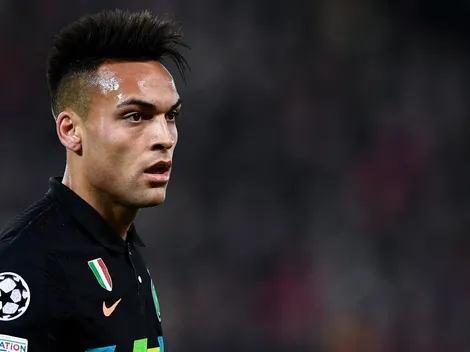 Em alta na Inter, Lautaro Martínez entra na mira de gigante da Premier League