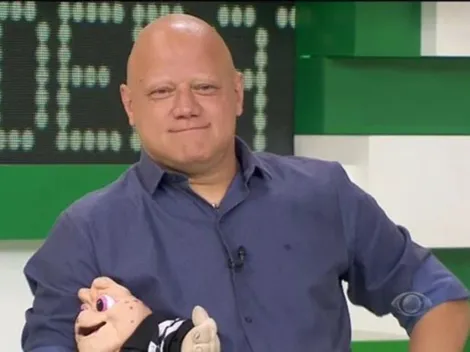 Ronaldo Giovanelli afirma que dois clubes do Brasil são favorecidos com pênaltis: "Se cair uma chuva forte, pênalti para eles"